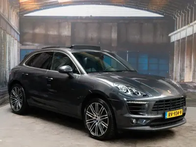 Gebraucht Porsche Macan S