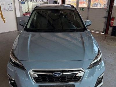 Gebraucht Subaru XV Comfort 150 PS (110 kW) 2020 Grau SUV
