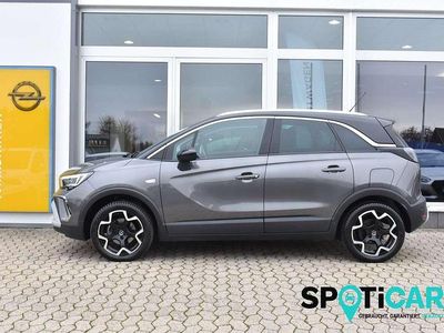 Vulkangrau Gebraucht 2024 Opel Crossland X Ultimate SUV | 17.850 € (Fairer Preis)