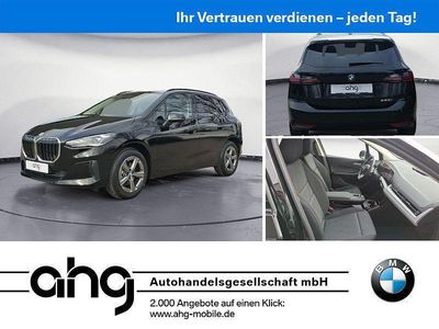 Ny BMW 220 Active Tourer 170 HK (125 kW) 2026 Sort MPV