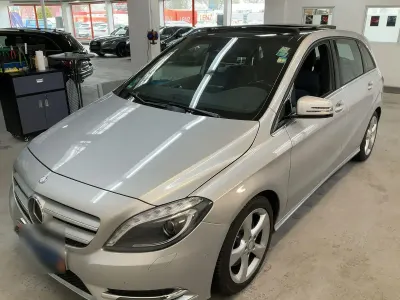 Gebraucht Mercedes B250