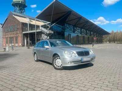 Gebraucht Mercedes E200