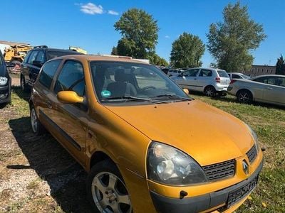 Renault Clio II