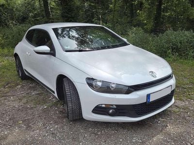VW Scirocco