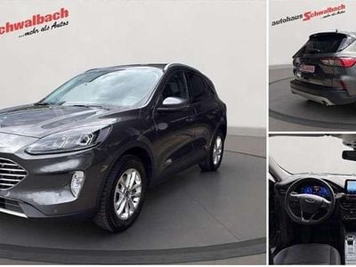 Usata Ford Kuga 152 CV (111 kW) 2023 Grigio SUV