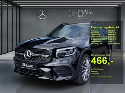 Mercedes GLB220