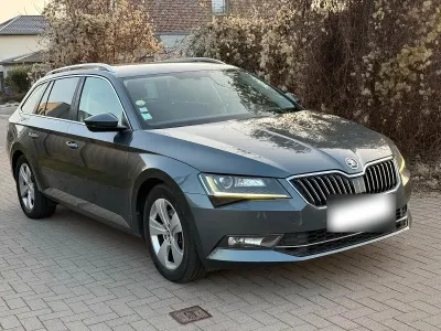 Gebraucht Skoda Superb