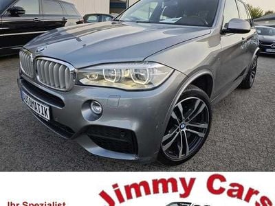 Gebraucht BMW X5 Sport Line 381 PS (280 kW) 2015 Grün SUV