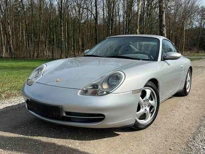 gebraucht Porsche 996 Carrera Coupé Xenon