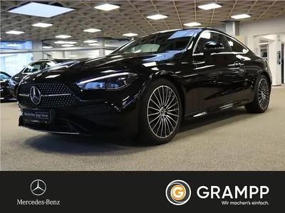 Usata Mercedes CLE200 Advanced Plus 204 CV (150 kW) 2024 Nero Coupé