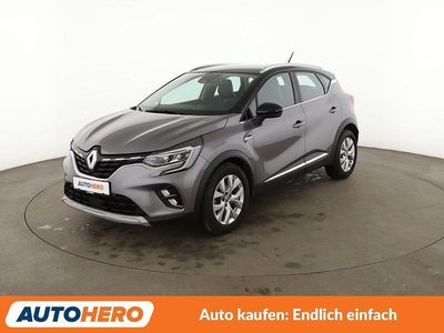 Gebraucht Renault Captur Intens 140 PS (102 kW) 2022 Grau SUV