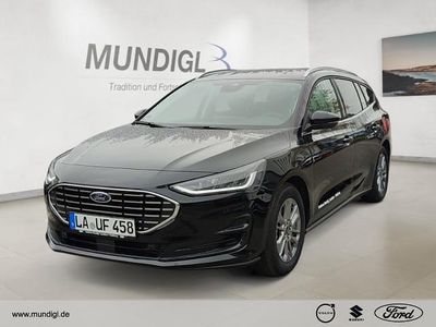 Nuova Ford Focus Titanium X 155 CV (114 kW) 2026 Nero Station wagon