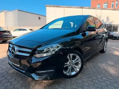 Gebraucht Mercedes B200