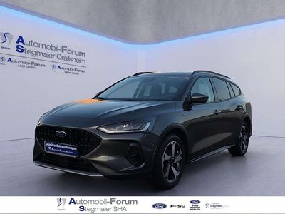 Gebraucht Ford Focus Active X 155 PS (114 kW) 2025 Magneticgrau Kombi