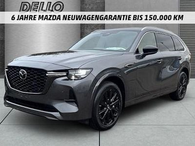 Neu Mazda CX-80 Homura-Line 254 PS (186 kW) 2025 Grau SUV