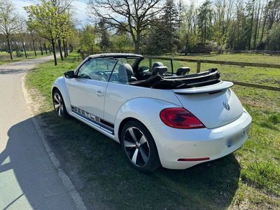gebraucht VW Beetle 1.4 TSI Exclusive Sport Cabriolet Exc...
