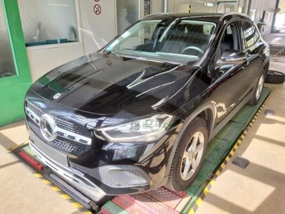 gebraucht Mercedes GLA250 e Style*LED*Navi*MBUX*R.Cam*AHK*DAB*Leder