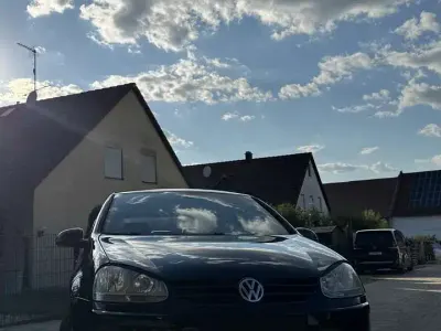 Gebraucht VW Golf IV Comfortline 140 PS (102 kW) 2006 Limousine
