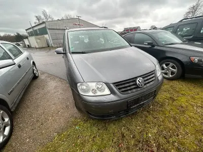 Usata VW Touran