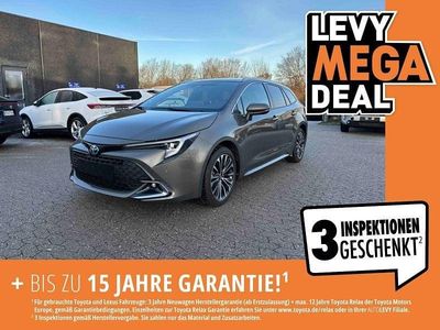 Gebraucht Toyota Corolla Style 140 PS (102 kW) 2024 Bronze Kombi