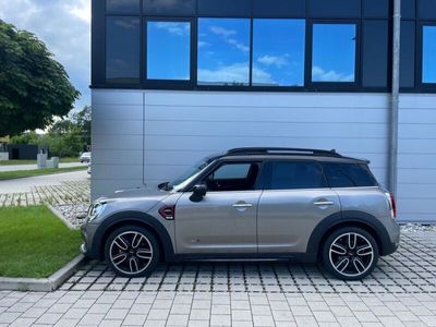 Mini John Cooper Works Countryman