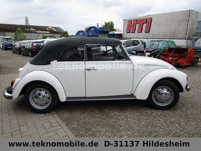 gebraucht VW Käfer 1302 LS CABRIO H KENNZEICHEN HABE