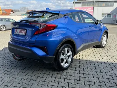 Gebraucht Toyota C-HR
