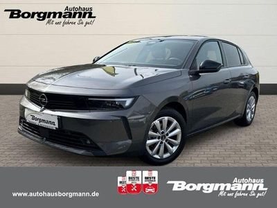 Gebraucht Opel Astra Edition 110 PS (80 kW) 2024 Grau Limousine