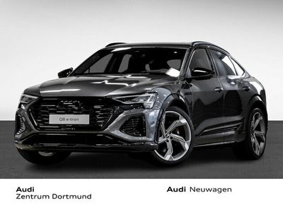 gebraucht Audi SQ8 e-tron Sportback B&O+Headup+AHK+Pano+LEDMatrix