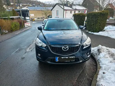 Gebraucht Mazda CX-5