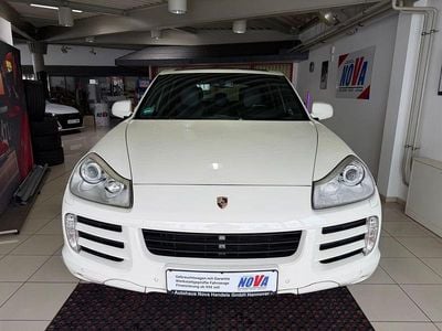 Gebraucht Porsche Cayenne S 385 PS (283 kW) 2009 Weiß SUV