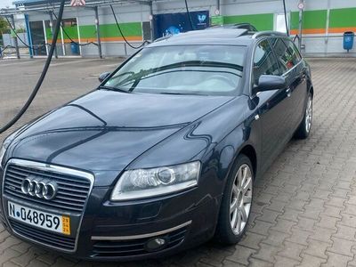 gebraucht Audi A6 