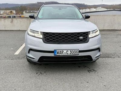 Gebraucht Land Rover Range Rover Velar HSE Dynamic 300 PS (220 kW) 2017 SUV