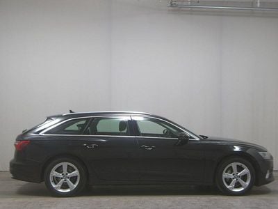 Gebraucht Audi A6 Sport 163 PS (119 kW) 2020 Schwarz Kombi