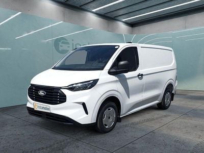 Weiß Gebraucht 2024 Ford Transit Custom Limousine | 33.449 € (Guter Preis)