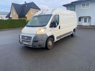 gebraucht Fiat Ducato L3H2 120 PS 6 Gang PL Zulassung