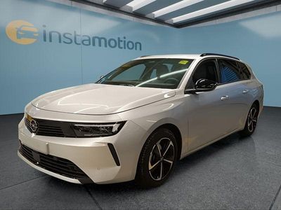 Gebraucht Opel Astra 110 PS (80 kW) 2024 Grau Kombi