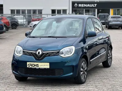 Gebraucht Renault Twingo Intens 65 PS (47 kW) 2021 Blau Kleinwagen
