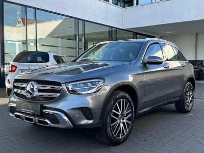Mercedes GLC300e