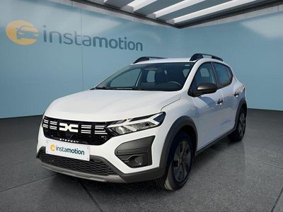 Nuova Dacia Sandero Stepway 91 CV (66 kW) 2025 Bianco Utilitaria