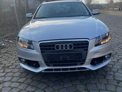 gebraucht Audi A4 Avant Attraction