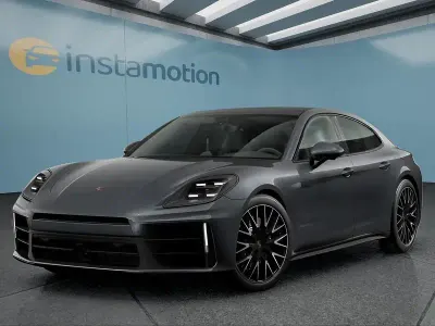 Gebraucht Porsche Panamera 4