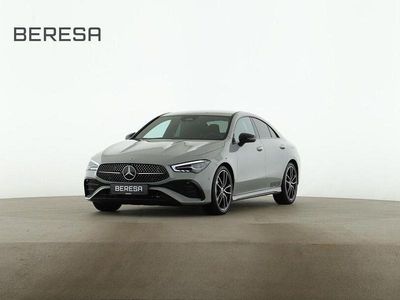 Usata Mercedes CLA180 AMG 136 CV (100 kW) 2026 Grigio Berlina