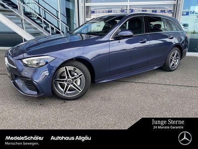 Mercedes C300e