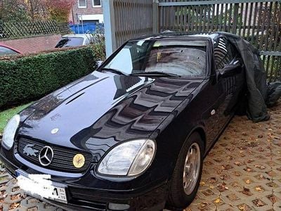 Mercedes SLK200