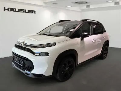 Gebraucht Citroën C3 Aircross 131 PS (96 kW) 2024 Weiß SUV