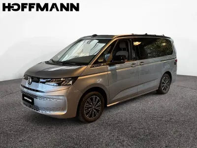 Gebraucht VW California Coast 150 PS (110 kW) 2024 Monosilber metallic Van