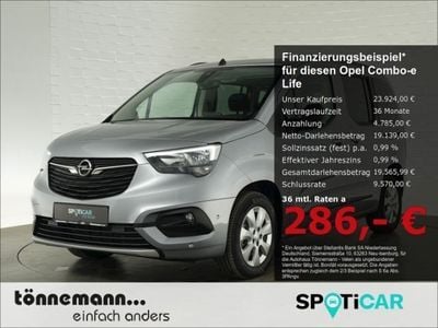 Opel Combo-e Life