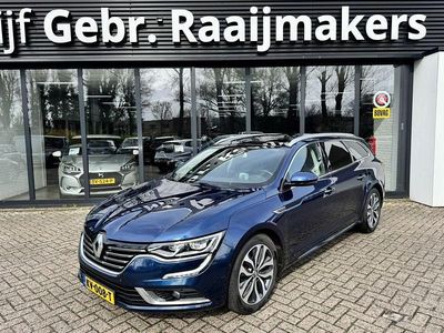 Gebraucht Renault Talisman Intens 111 PS (81 kW) 2016 Blau Kombi