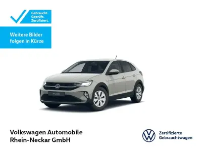 Ny VW Taigo 95 HK (69 kW) 2026 Grå SUV